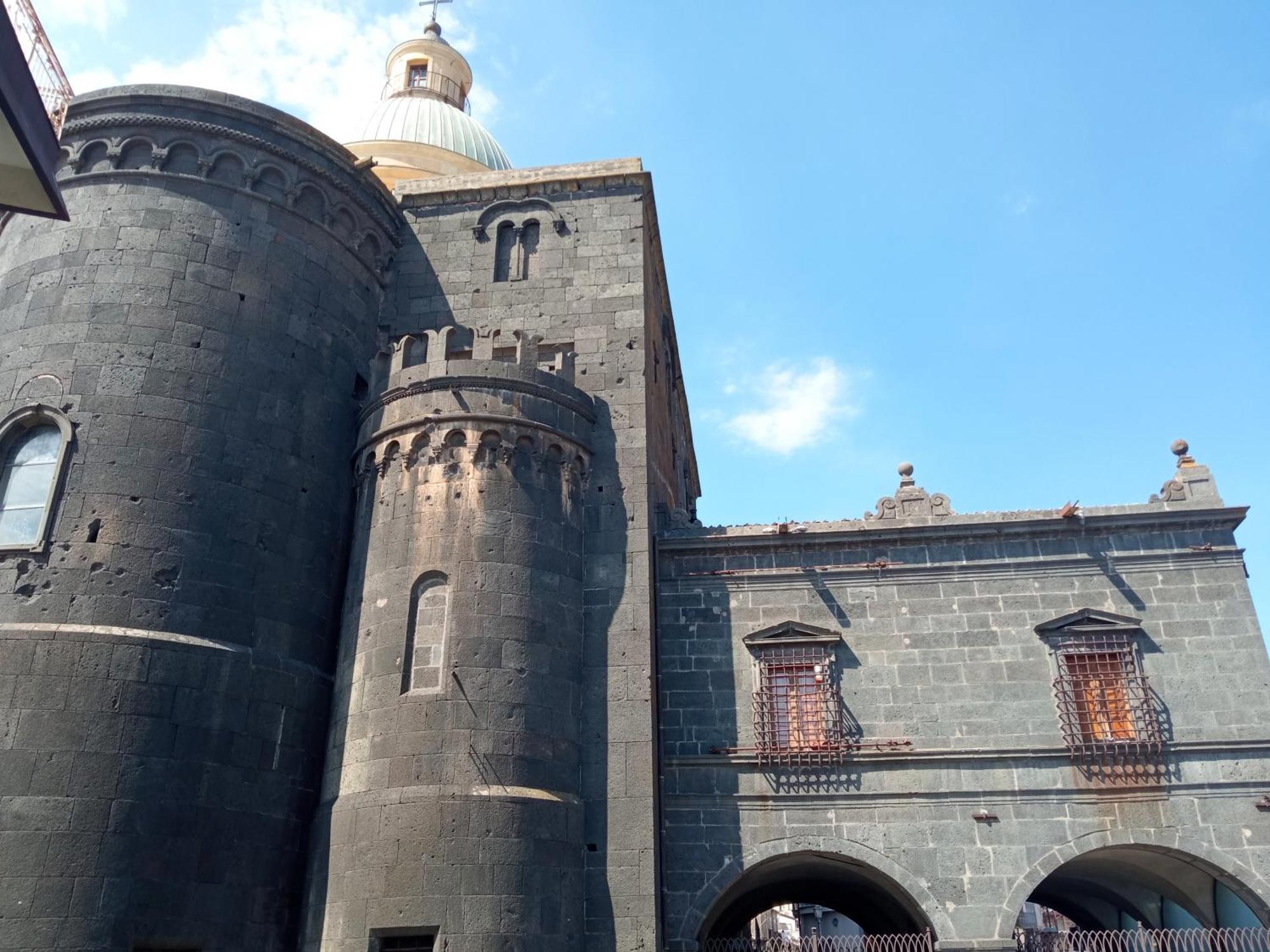 Hotel Dimora Storica Sikelia Randazzo Esterno foto