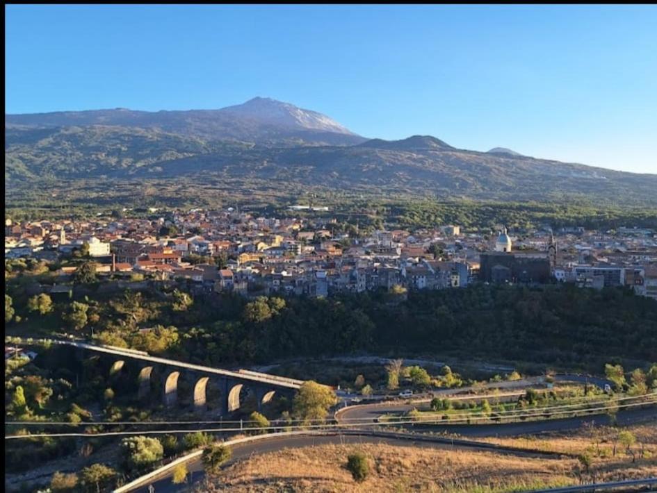 Hotel Dimora Storica Sikelia Randazzo Esterno foto