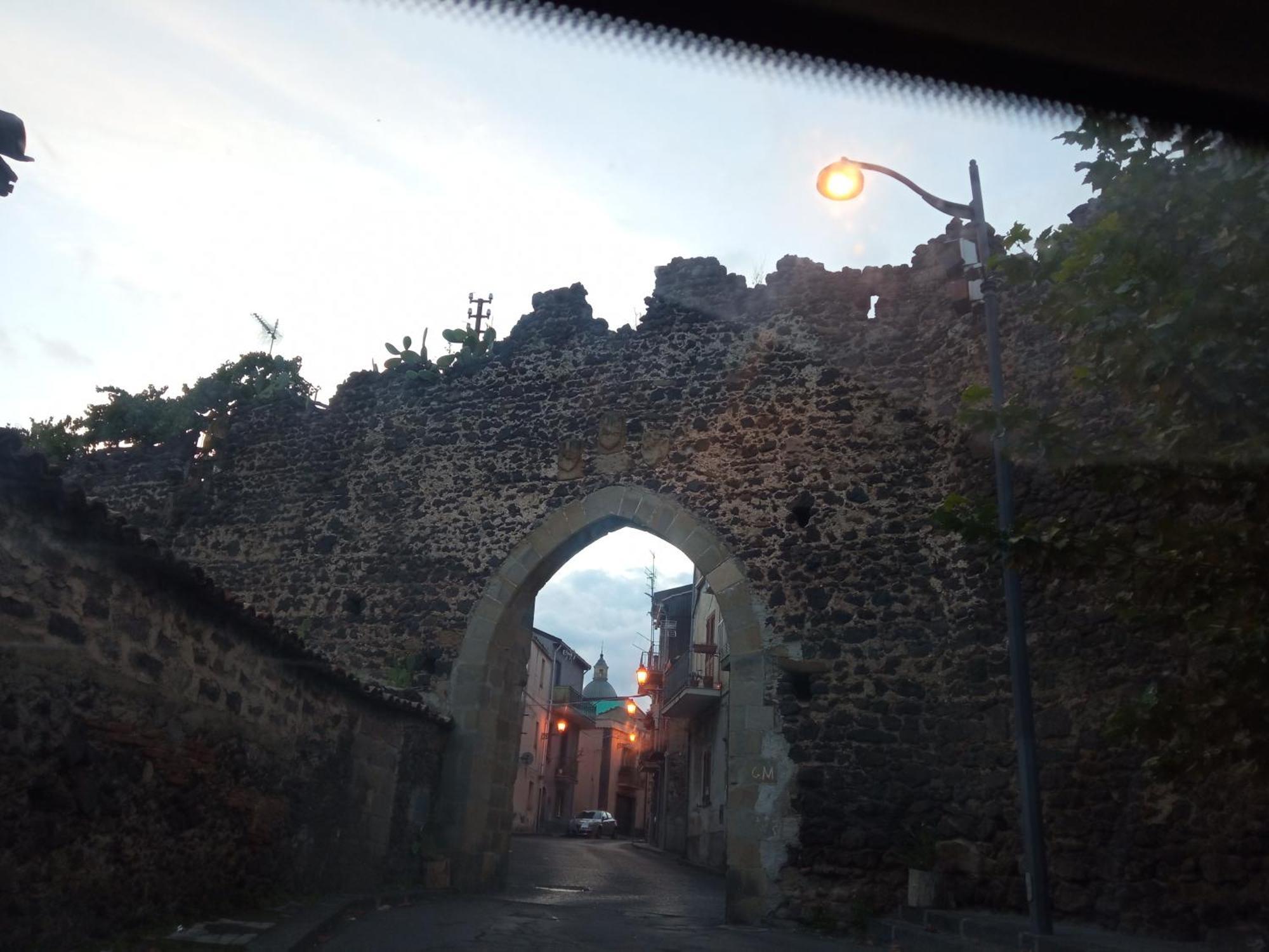 Hotel Dimora Storica Sikelia Randazzo Esterno foto