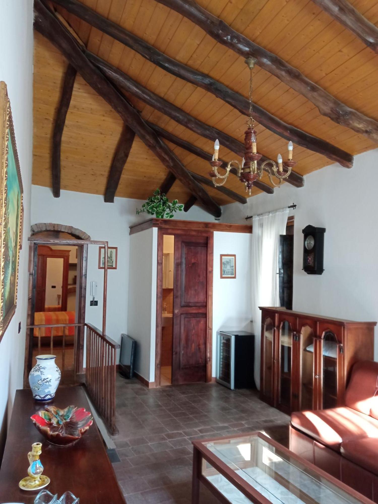 Hotel Dimora Storica Sikelia Randazzo Esterno foto